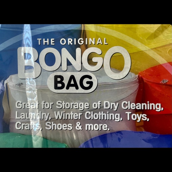 THE “ORIGINAL BONGO BAG” - ‘NEW’! - Picture 2 of 4